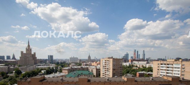 Сдается 2-комнатная квартира на Зоологическая улица, 4, метро Баррикадная, г. Москва