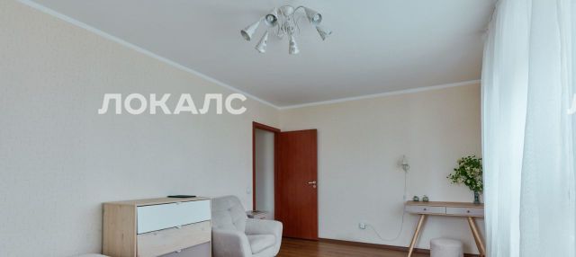 Сдается 1-комнатная квартира на Октябрьская улица, 103к1, метро Марьина Роща, г. Москва