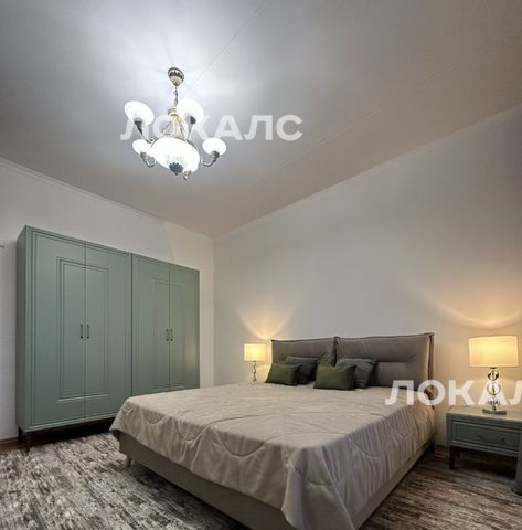 Аренда 3к квартиры на улица Спиридоновка, 12, метро Краснопресненская, г. Москва