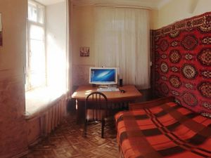 1к в 2-комнатной квартире (12 м²)