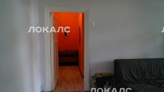 Сдаю 3-к квартиру на г Москва, 3-й Балтийский пер, д 4 к 1, метро Аэропорт, г. Москва