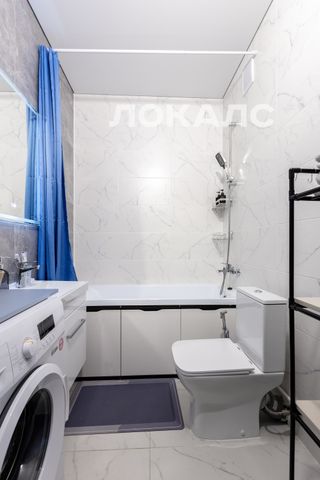 Сдается 1-комнатная квартира на г Санкт-Петербург, пр-кт Обуховской Обороны, д 36 к 1, метро Елизаровская, г. Санкт-Петербург
