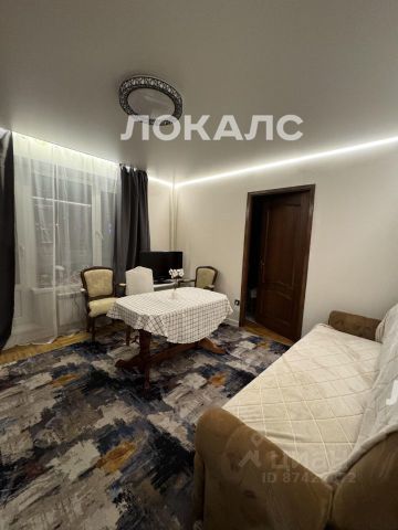 Сдам 3-к квартиру на Дмитровское шоссе, 39К1, метро Фонвизинская, г. Москва