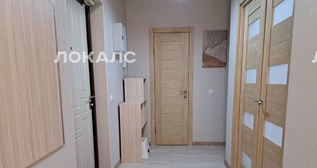Снять двухкомнатную квартиру на Партизанская улица, 26, метро Молодёжная, г. Москва
