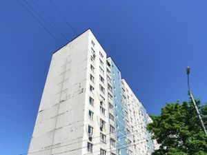 4-к кв. Москва Джанкойская ул., 3В (17.0 м²)