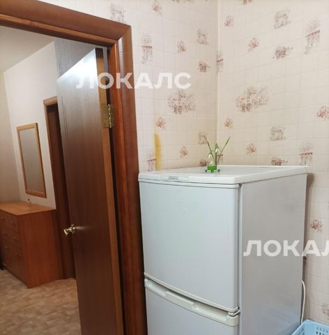 Снять однокомнатную квартиру на 15-я Парковая улица, 47К1, метро Щёлковская, г. Москва