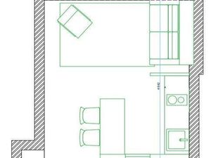 Студия Москва Бумажный проезд, 4 (28.0 м²)