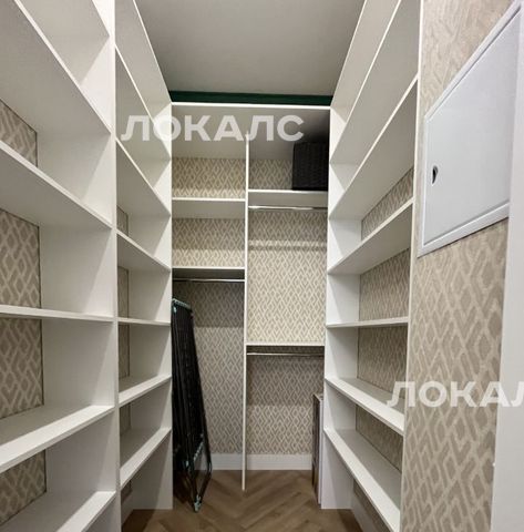Снять 3-к квартиру на Большая Филевская улица, 3к3, метро Багратионовская, г. Москва