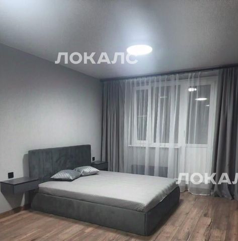 Снять 1-комнатную квартиру на улица Борисовские Пруды, 24/2, метро Борисово, г. Москва