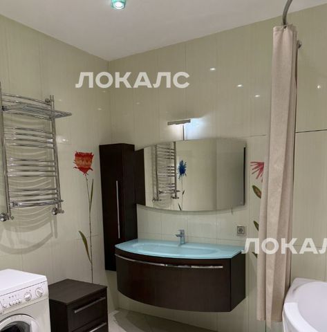 Сдаю 3-комнатную квартиру на Минская улица, 1ГК2, метро Минская, г. Москва