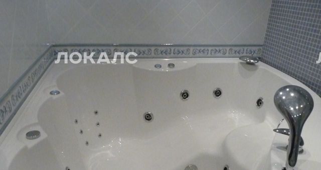 Сдаю 3к квартиру на Мироновская улица, 25, метро Партизанская, г. Москва