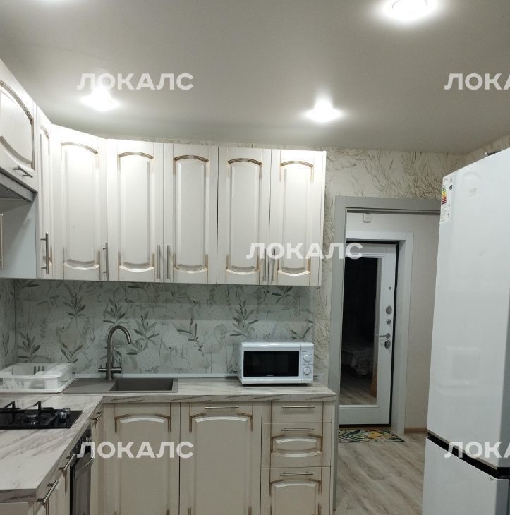 Аренда 1к квартиры на Новогиреевская улица, 20/34К1, метро Новогиреево, г. Москва