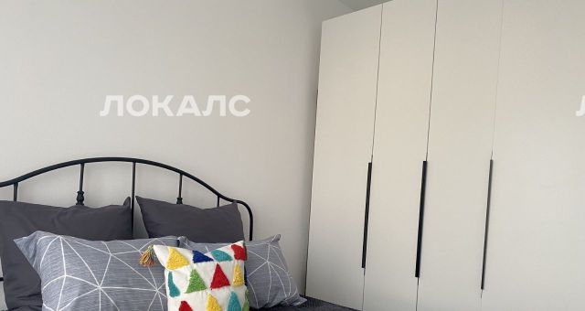 Сдается двухкомнатная квартира на Перовское шоссе, 2к3, метро Нижегородская, г. Москва