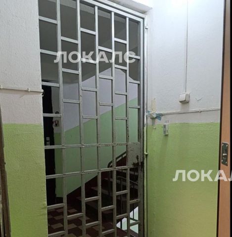 Сдаю однокомнатную квартиру на Шоссейная улица, 60, г. Москва