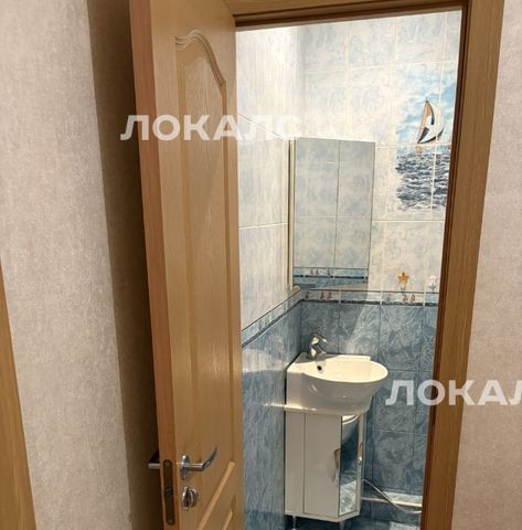 Сдается двухкомнатная квартира на Пятницкое шоссе, 6К7, метро Митино, г. Москва