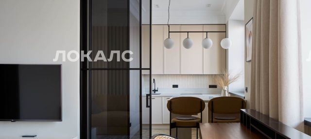 Сдаю 2-к квартиру на Народная улица, 11С1, метро Крестьянская застава, г. Москва