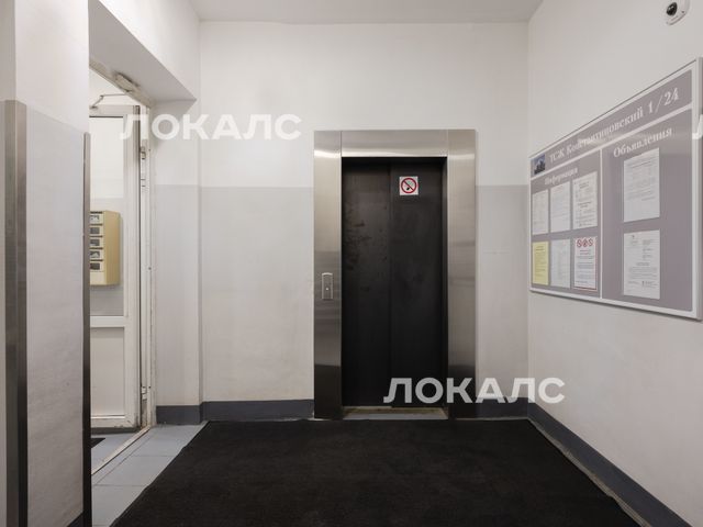 Снять 4к квартиру на г Санкт-Петербург, Константиновский пр-кт, д 1/24, метро Крестовский остров, г. Санкт-Петербург