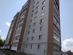 1-к кв. Татарстан, Казань ул. Литвинова, 55 (33.0 м²)