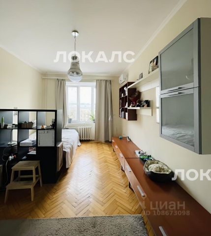 Сдам 2-комнатную квартиру на Ленинский проспект, 40, метро Воробьёвы горы, г. Москва