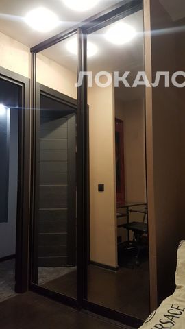 Аренда двухкомнатной квартиры на Шереметьевская 43, метро Бутырская, г. Москва