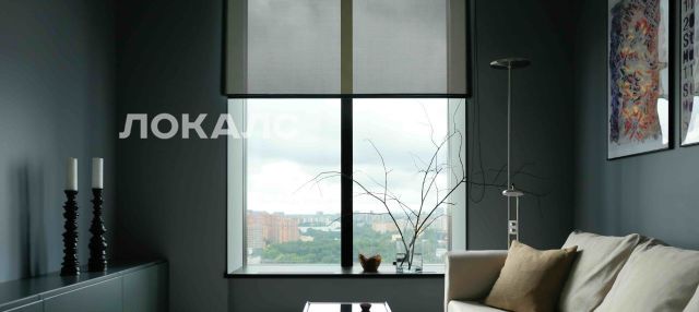 Сдается 2-комнатная квартира на площадь Курского Вокзала, 1, метро Чкаловская, г. Москва