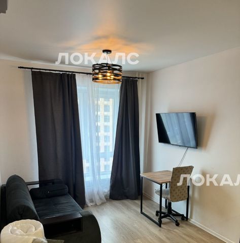 Сдаю 1-к квартиру на Кольская улица, 8к2, метро Свиблово, г. Москва