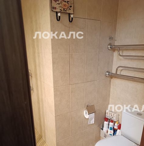 Сдаю 1-комнатную квартиру на площадь Академическая, 3, метро Ольховая, г. Москва