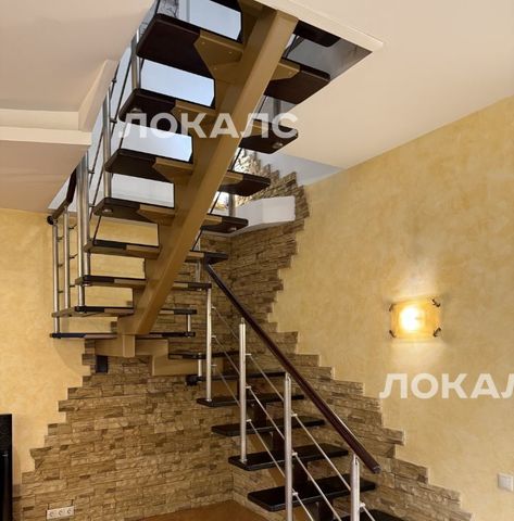 Снять 3х-комнатную квартиру на Минская улица, 1ГК2, метро Минская, г. Москва