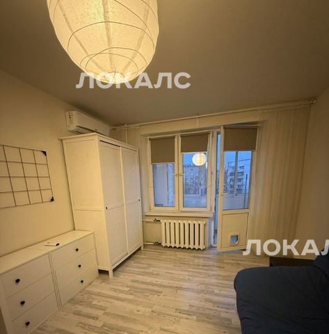 Аренда 1к квартиры на Крутицкая набережная, 17, метро Пролетарская, г. Москва