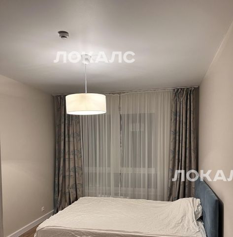 Аренда трехкомнатной квартиры на Очаковское шоссе, 5к1, г. Москва