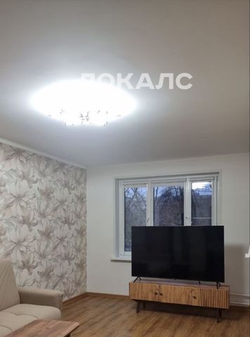 Сдам 3х-комнатную квартиру на Севанская улица, 7К1, метро Царицыно, г. Москва
