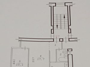 2-к кв. Новосибирская область, Новосибирск Геодезическая ул., 7 (40.5 м²)