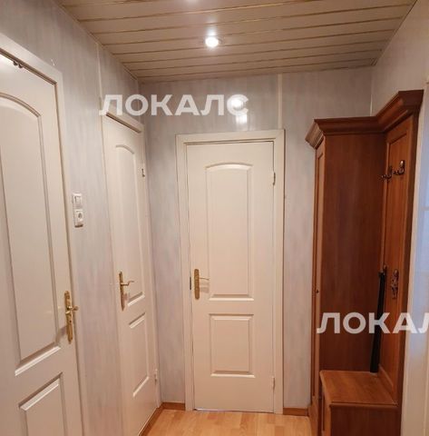 Аренда 1-к квартиры на улица Академика Пилюгина, 12К2, метро Калужская, г. Москва