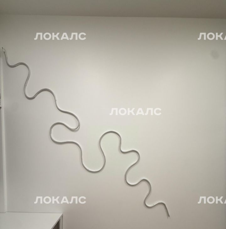 Сдаю трехкомнатную квартиру на Шмитовский проезд, 14, метро Деловой центр (МЦК), г. Москва