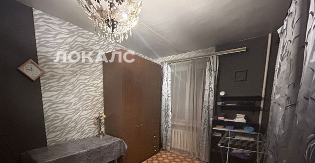 Снять однокомнатную квартиру на 3-я Парковая улица, 54К1, метро Измайловская, г. Москва