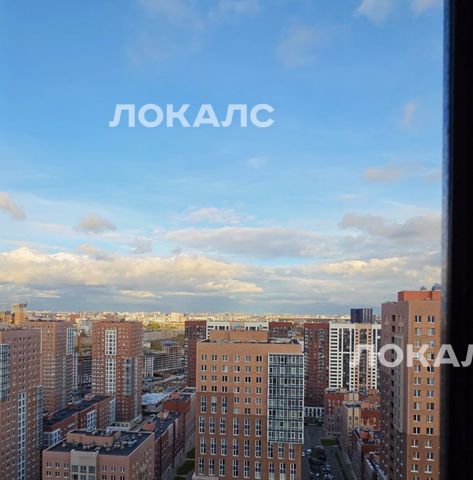 Аренда 2х-комнатной квартиры на Газгольдерная улица, 10, метро Нижегородская, г. Москва