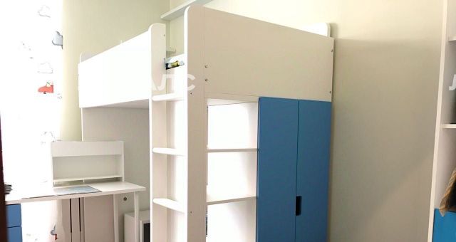 Снять 4-комнатную квартиру на улица Алабяна, 13к1, метро Панфиловская, г. Москва