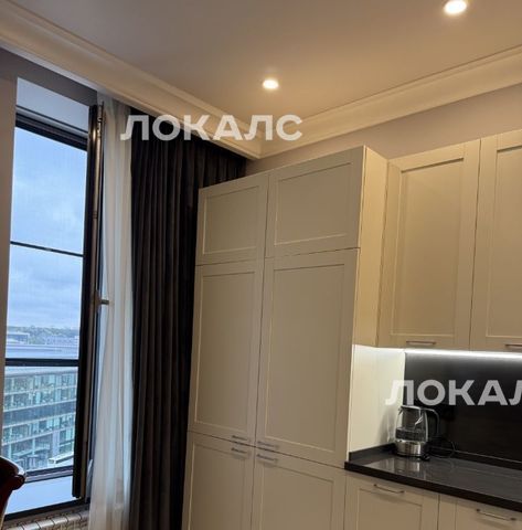 Сдается 3-к квартира на Сколковское шоссе, 40к1, г. Москва