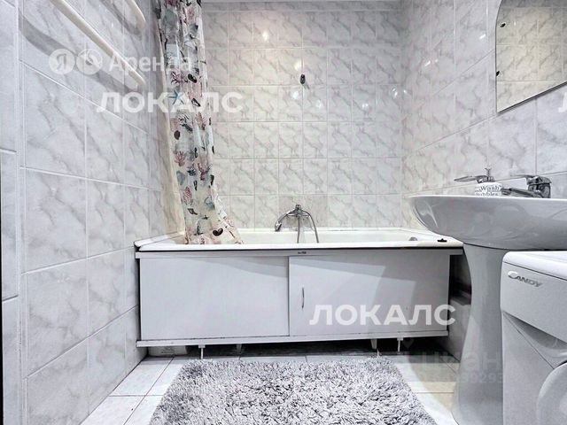Сдам 2х-комнатную квартиру на Никулинская улица, 6К1, метро Юго-Западная, г. Москва