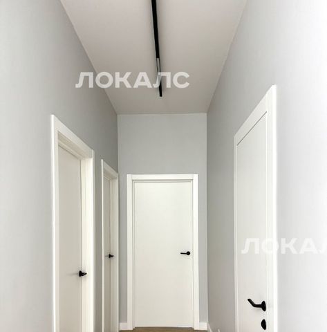 Сдается 3-комнатная квартира на Новоданиловская набережная, 8к1, метро Тульская, г. Москва