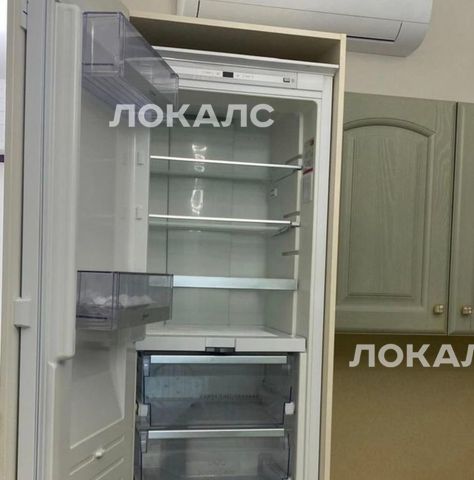 Аренда 2х-комнатной квартиры на 10к1, метро Шелепиха, г. Москва