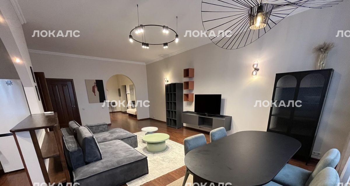 Сдается 4-комнатная квартира на Астрадамский проезд, 4Ак2, метро Тимирязевская, г. Москва