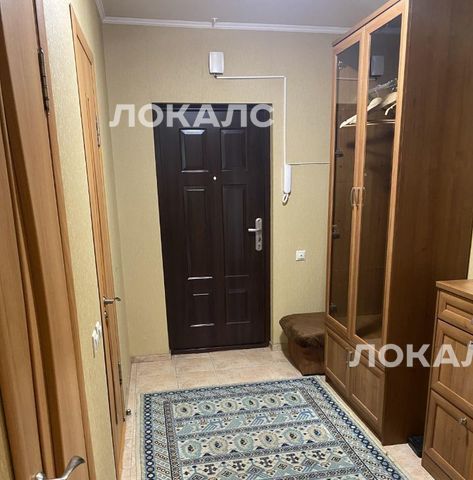 Снять однокомнатную квартиру на Новорогожская улица, 28, метро Римская, г. Москва