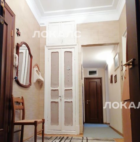 Сдам 2-к квартиру на Беговая улица, 15, метро Беговая, г. Москва