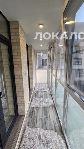 Аренда 3-к квартиры на Московская обл, г Красногорск, пгт Отрадное, ул Пятницкая, д 12, метро Пятницкое шоссе, г. Москва