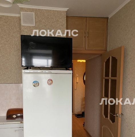 Снять 1-комнатную квартиру на проезд Дежнева, 25К3, метро Отрадное, г. Москва