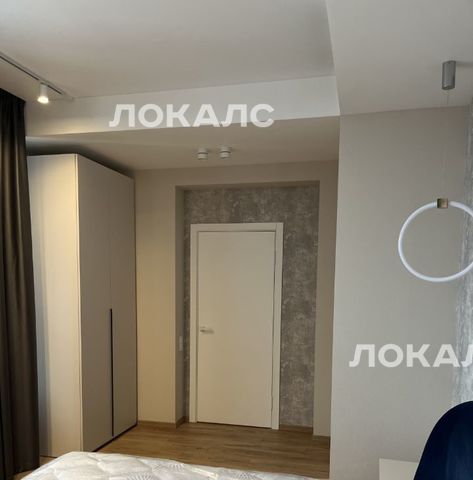 Сдается 2к квартира на Херсонская улица, 43к5, метро Калужская, г. Москва