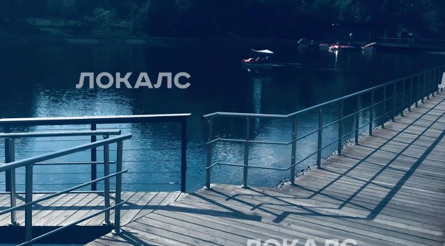 Аренда 1-комнатной квартиры на Звенигородское шоссе, 13, метро Краснопресненская, г. Москва