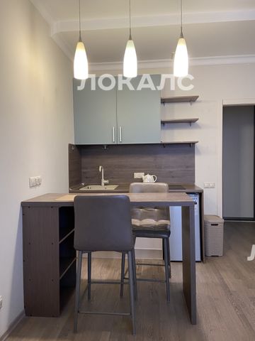 Сдаю однокомнатную квартиру на г Москва, ул Сосинская, д 6, метро Крестьянская застава, г. Москва