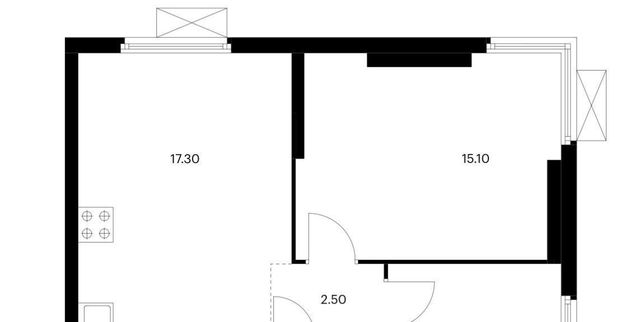 Сдается 3-к квартира на 2-й Нагатинский проезд, 6к1, метро Нагатинская, г. Москва